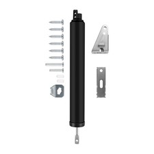 Screen and Storm Door Closer Kit, Heavy Duty Pneumatic Screen and Storm Door ...