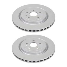 2 Bremsscheiben belüftet Ø 365 mm 28 mm A.B.S. für u.a. CHEVROLET CAMARO