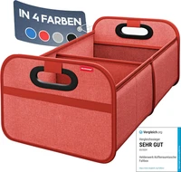 Kofferraumtasche Faltbar Mit Anti-Rutsch-Klett - Kofferraum-Organizer, Auto Falt