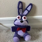 Funko Bonnie Plush Toy - Five Nights At Freddy’s FNAF 2016 Authentic Rare Vault