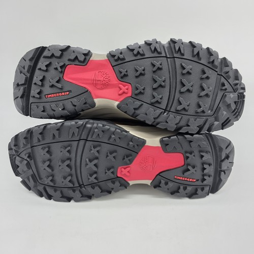 Stivali Timberland Motion Scramble da uomo taglia 12 Gore Tex impermeabili scarpe da trekking - Foto 13 di 15
