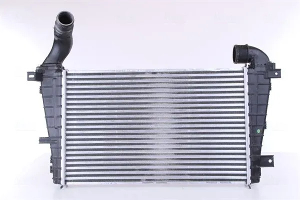 Radiatore intercooler Alluminio 96586 NISSENS per OPEL ASTRA H GTC ASTRA H