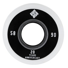 [USD Inline Skate Rollen Team 58,58mm / 90A,f...