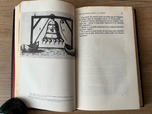 R. Charroux Schätze der Welt begraben ummauert versunken 1962 Einband Verlag - Bild 8 von 20