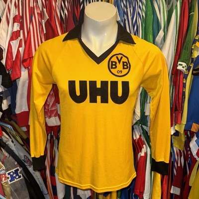 Puma Borussia Dortmund Pokal-Trikot 2023/2024 - Größe M - Champions League & DFB-Pokal Edition