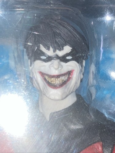 McFarlane Toys DC Multiverse - Nightwing Joker Action Figure - Picture 5 of 6