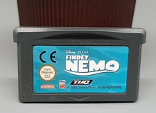 Thumbnail of ebay&reg; auction 800034598538 | Findet Nemo - NOE - Nintendo Gameboy Advance GBA