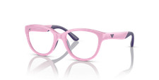 Occhiali da vista EMPORIO ARMANI JUNIOR EK3002 6016 45 Shiny Lillac