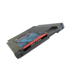 Nintendo Nes Ghoul School Authentic Game Catridge Tested Excellent Label