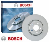 2X Bremsscheibe Bosch 0986479C49 2 Bremsscheiben Vorderachse Vorne FüR Audi