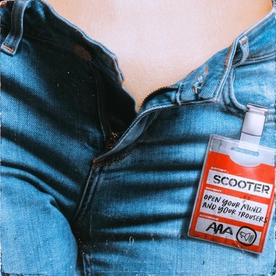 Scooter Open Your Mind And Your Trousers (CD)