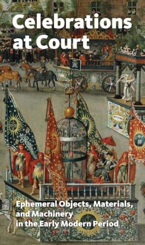 Celebrations at Court (Hardback Book) - Image 5