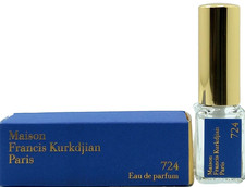 Maison Francis Kurkdjian 724 Eau De Parfum Mini Spray Unisex 0.17 Oz Travel Size