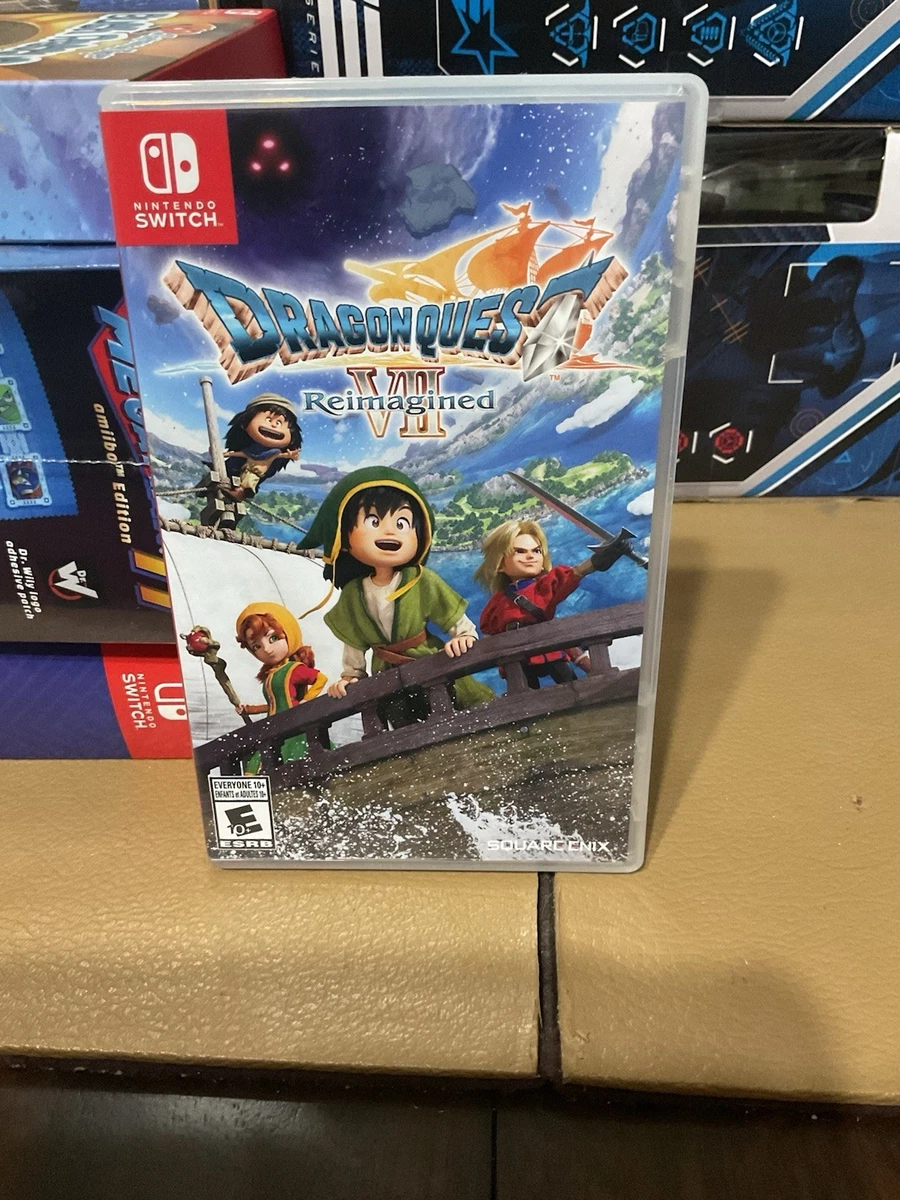 Dragon Video Games Quest Nintendo Switch for sale | eBay