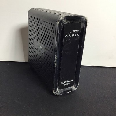 ARRIS SURFboard SB6183 DOCSIS 3.0 Gigabit Cable Modem NO AC adapter
