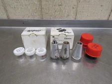 Amada Quattro CNC Laser Maintenance Parts Lens Tips Etc 71341610 71341622