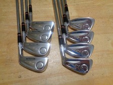 WILSON STAFF Dynapower 3-PW IRONS IRON Set Steel DG S400 Stiff