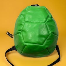 Teenage Mutant Ninja Turtles Green Shell Kids Backpack