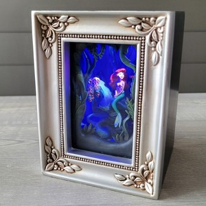 Walt Disney Showcase Gallery of Light The Little Mermaid by Olszowski 2008 VGUC