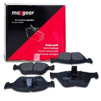 Maxgear BremsbelÄGe Passend FüR Saab 900 Opel Calibra C89 Omega V94 Vectra J89