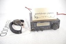 Kenwood TS-50S HF All Mode SSB/FM/AM/CW 100W Transceiver Tested W/Manual Mic