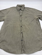 Guess Jeans Original Designs American Tradition Button Down Shirt Men L . 45738