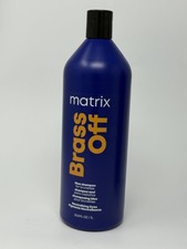 Matrix Total Results Brass Off Shampoo 33.8 o...