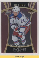 2019-20 Upper Deck Allure Rookies Pink Diamond SP Kaapo Kakko #109 READ 0er5