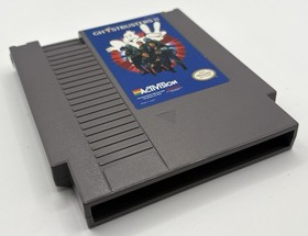 Ghostbusters II  (Nintendo | NES) Retro | Vintage Video Game - Tested