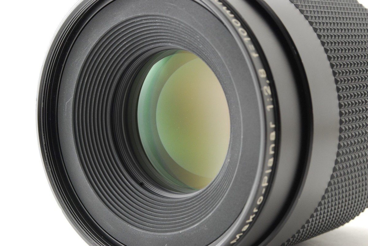 MINT] CONTAX Carl Zeiss Makro-Planar 100mm f/2.8 T* AEJ From JAPAN