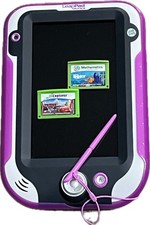 LeapFrog LeapPad Ultra Tablet Finding Dory  Cars Learning Games Tested Works