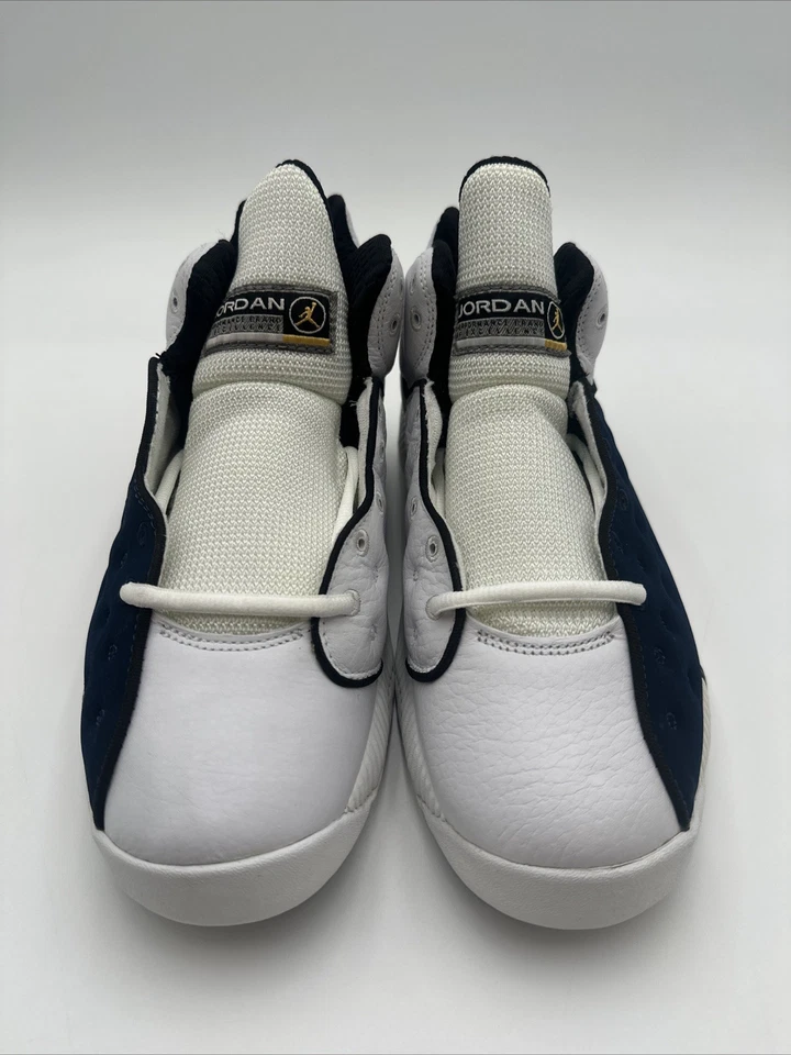 Jordan Team White College Navy 1998 Size 8.5 Brand New 136010-141 - Image 2 of 4