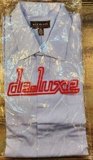 Mens Bill Blass button-down dress shirt NWT