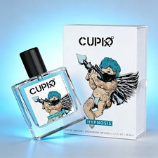 NEW SEALED 1.7 OZ CUPID 2.0 HYPNOSIS MEN  S PHEROMONE COLOGNE MEET MORE HOT WOMEN