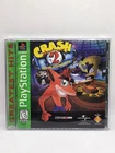 Crash Bandicoot 2: Cortex Strikes Back (PlayStation 1 PS1) CIB Complete Tested