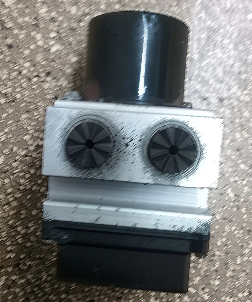 2014-2015 Dodge Truck Ram 2500 ABS conjunto de módulo de bomba de freio antibloqueio fabricante de equipamento original - Imagem 2 de 4