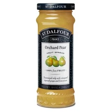 St Dalfour Orchard Pear Fruit Spread 284g