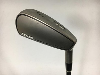 PRGR ZOOM I Hybrid U3 Original Carbon (M-43) #711 Golf Clubs