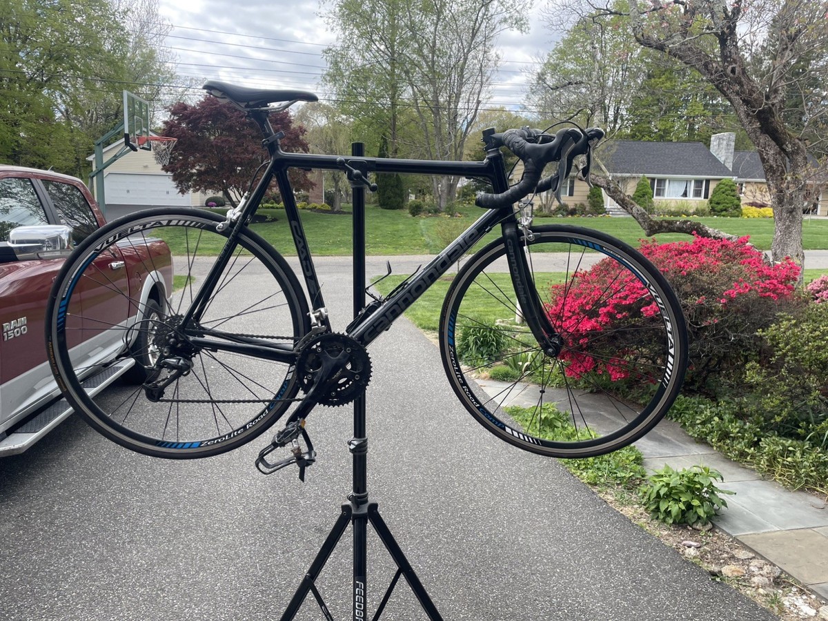 Cannondale CAAD5 Vintage Road Bike 58 cm Black | eBay