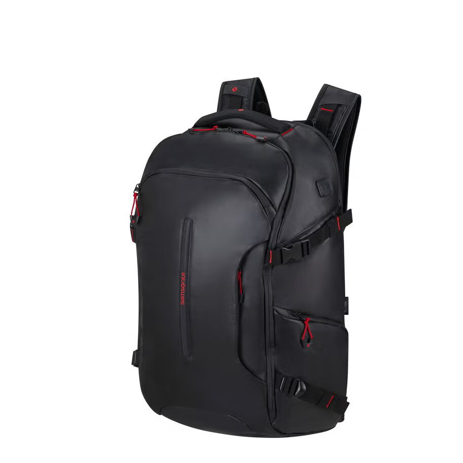 New Samsonite Ecodiver Travel Backpack Black , Retail $240, Free Shipping 22"