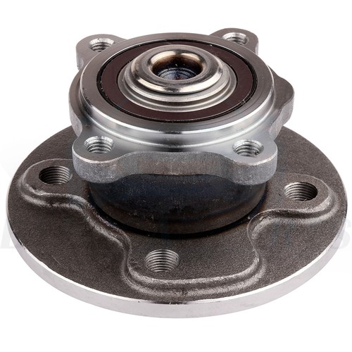 2Pcs For 2007-2015 Mini Cooper Wheel Bearings Hub Driver or Passenger Side Rear - Picture 7 of 7