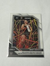2022 Panini WWE NXT - 2021 Nxt Highlights Meiko Satomura #46 (RC)