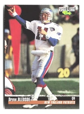1995 Pro Line #175 Drew Bledsoe