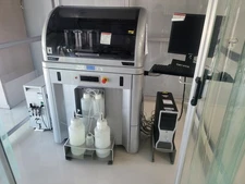 Genetix ClonePix FL Cell Line Selector Colony Picker 5X Fluorescent Imaging