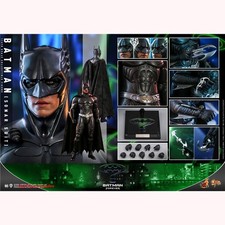 HOT TOYS MMS593 Batman sonar suit 1/6 Scale Limited Collectible Action Figure