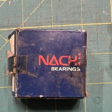 Nachi 6202-2NSE9 C3 Deep Groove Ball Bearing 15x35x11mm