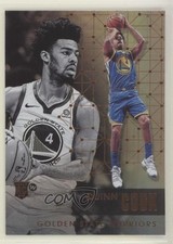 2017-18 Panini Essentials Retail Thin Stock Quinn Cook #3 7l6