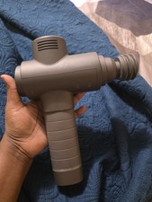 hyperice hypervolt go 2 massage gun Gray