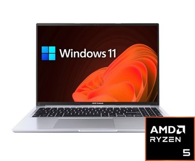Asus VivoBook M160 AMD Ryzen 5-150 16GB DDR5-RAM 1TB SSD 16 Zoll