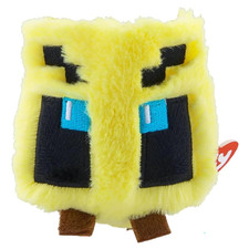 TY Minecraft Bee Bouncer Soft Toy